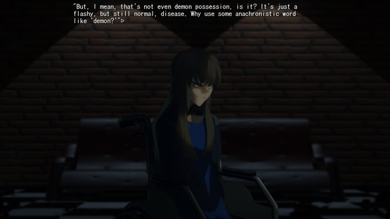 Decoration Disorder Disconnection 1 Screenshot