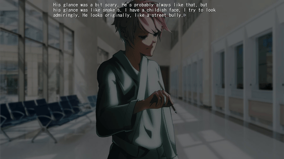 Decoration Disorder Disconnection 1 Screenshot