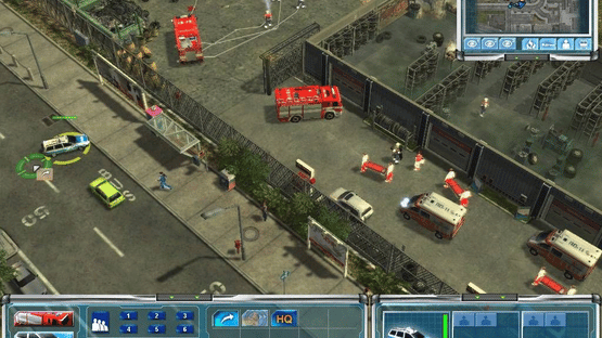 911: First Responders Screenshot