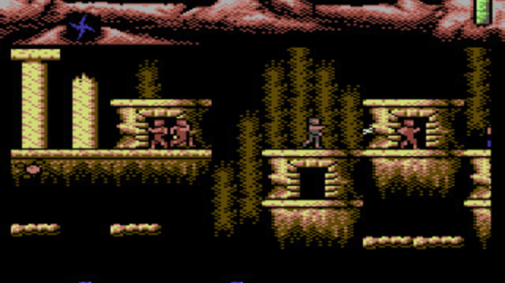 Ninja Commando Screenshot