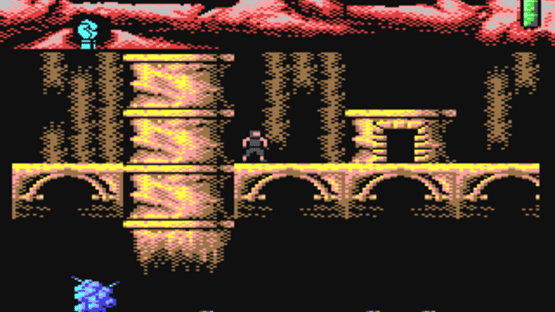 Ninja Commando Screenshot