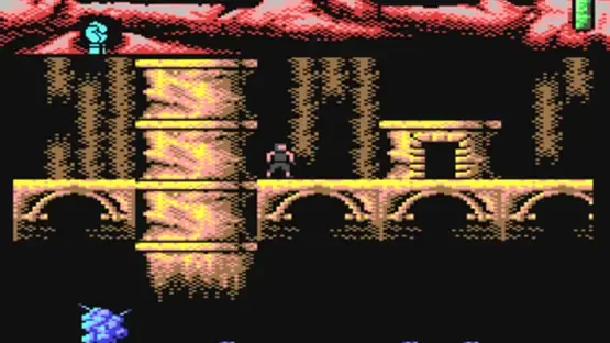 Ninja Commando gameplay screenshot 3