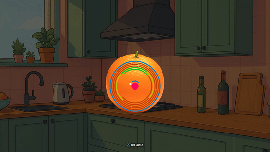 The Jumping Orange 3 Screenshot