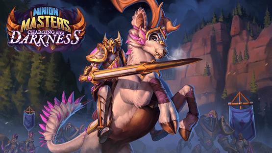 Minion Masters: Charging Into Darkness Screenshot