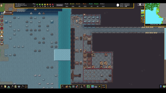 Dwarf Fortress: Siege Update Screenshot