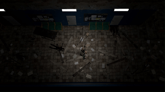 Forgotten In Hell Screenshot