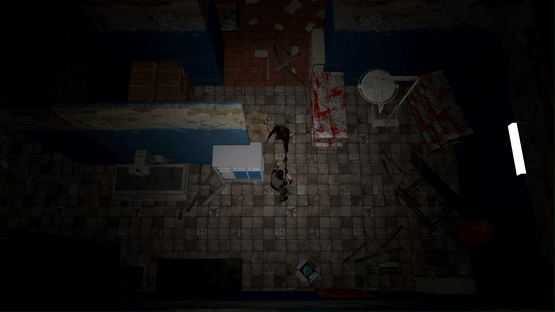 Forgotten In Hell Screenshot