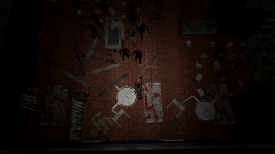 Forgotten In Hell Screenshot