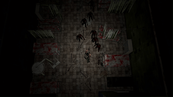 Forgotten In Hell Screenshot