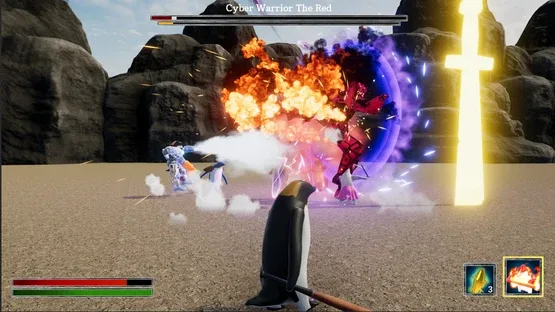 The PenguinGame 2: Lies of Penguin screenshot 5