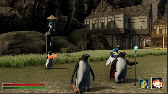 The PenguinGame 2: Lies of Penguin screenshot 7