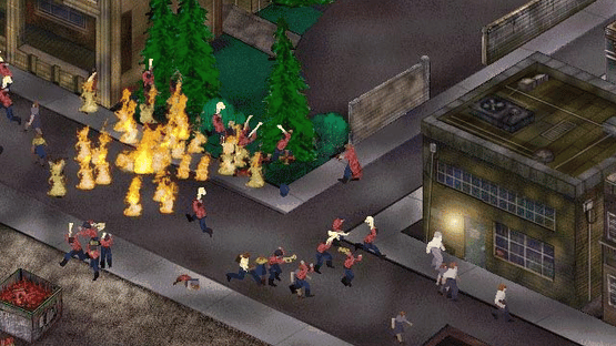 Super POSTAL Screenshot