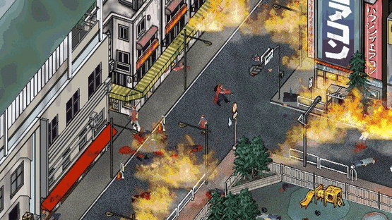 Super POSTAL Screenshot