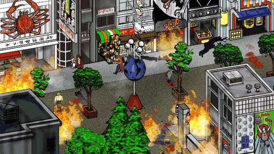 Super POSTAL Screenshot