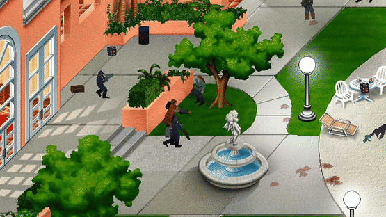 Super POSTAL Screenshot