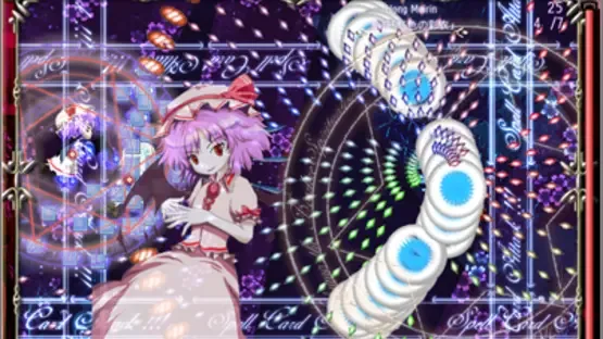 Scarlet Meister gameplay screenshot 1