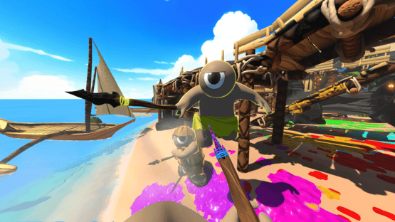 Ancestral Players Screenshot