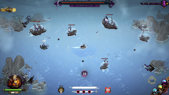 Pirates: Rogue's Fortune Screenshot