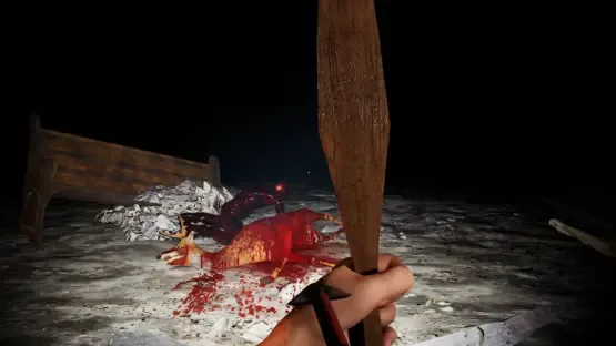 Grave of Voices screenshot 1