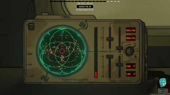 Deep Fog Signals Screenshot