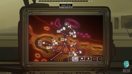 Deep Fog Signals Screenshot