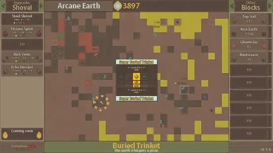 Arcane Earth screenshot 1