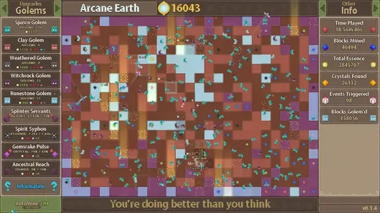Arcane Earth screenshot 2