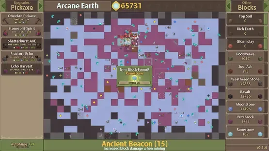 Arcane Earth screenshot 3