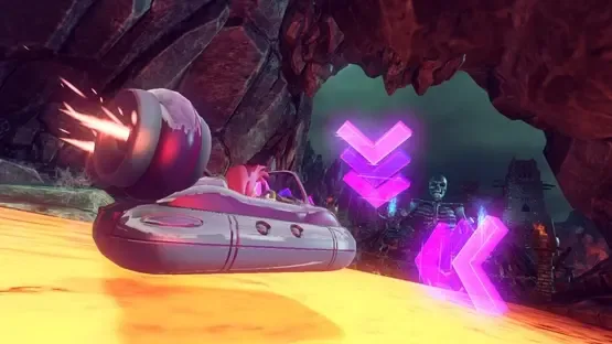Sonic & All-Stars Racing Transformed screenshot 3
