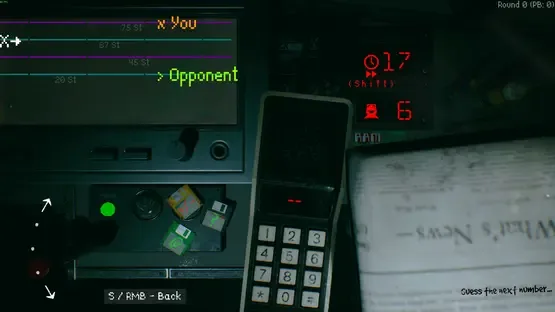 Turnout screenshot 4