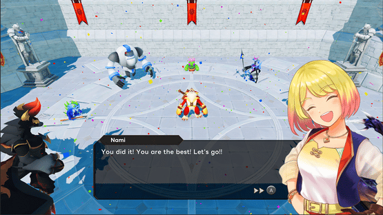 Mamon King Screenshot