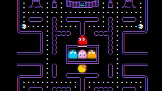 Pac-Man: Halloween 2025 Edition Screenshot