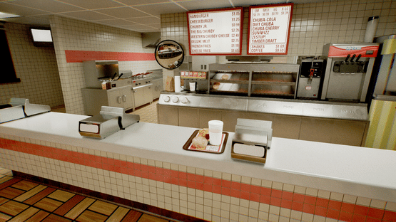 It's Always Happy at Chubby's Screenshot