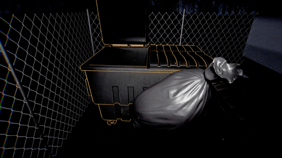 It's Always Happy at Chubby's Screenshot