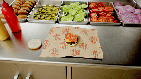 It's Always Happy at Chubby's Screenshot