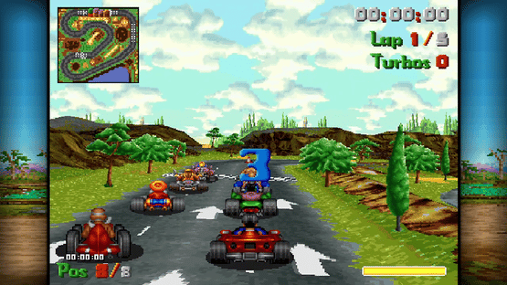 Street Racer Collection Screenshot
