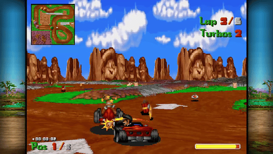 Street Racer Collection Screenshot