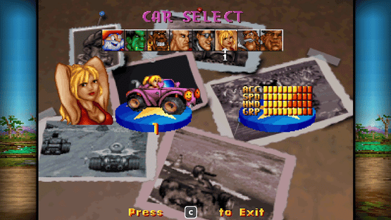 Street Racer Collection Screenshot