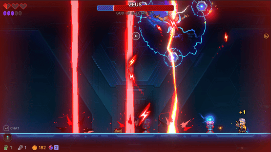 Neon Abyss 2: Archenemy Returns Screenshot