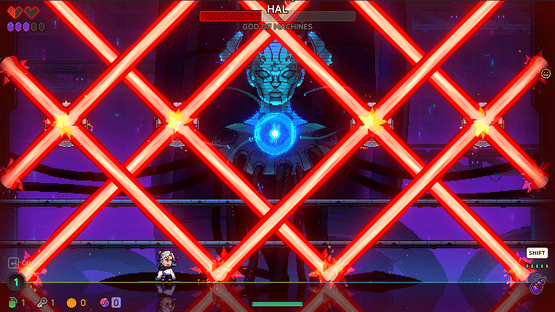 Neon Abyss 2: Archenemy Returns Screenshot