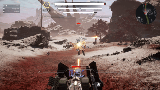 Daemon x Machina: Titanic Scion - Vehicle Set Screenshot