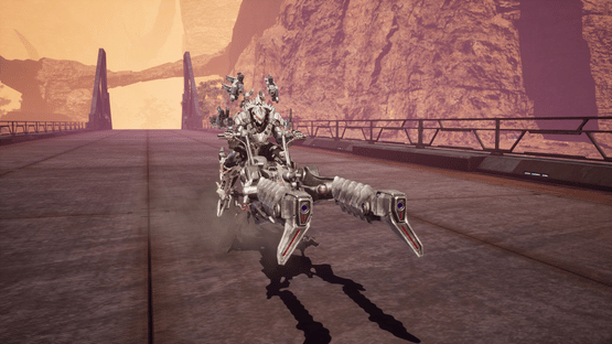 Daemon x Machina: Titanic Scion - Vehicle Set Screenshot