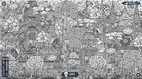 101 Cats Hidden in Jakarta Screenshot