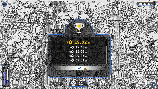 101 Cats Hidden in Jakarta Screenshot