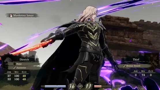 Fire Emblem: Fortune's Weave screenshot 5