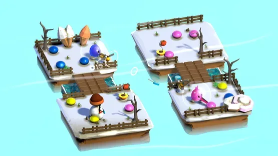 Sugar Sling Showdown screenshot 1
