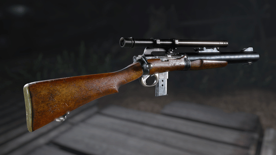 Sniper Elite: Resistance - Commando Weapon Pack Screenshot