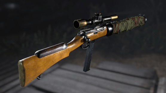 Sniper Elite: Resistance - Commando Weapon Pack Screenshot