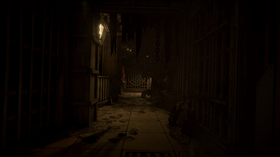 Bendy: The Cage Screenshot
