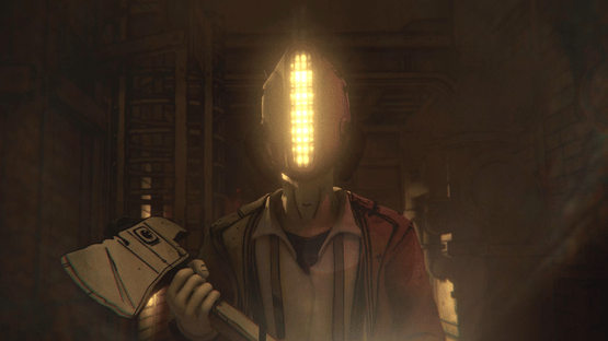 Bendy: The Cage Screenshot